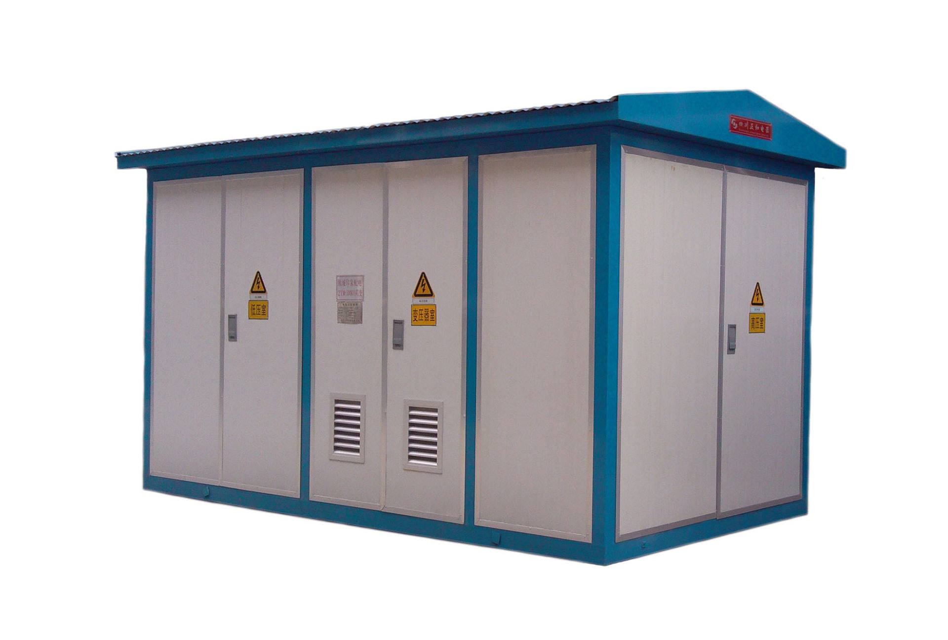 甘南315KVA箱式变压器