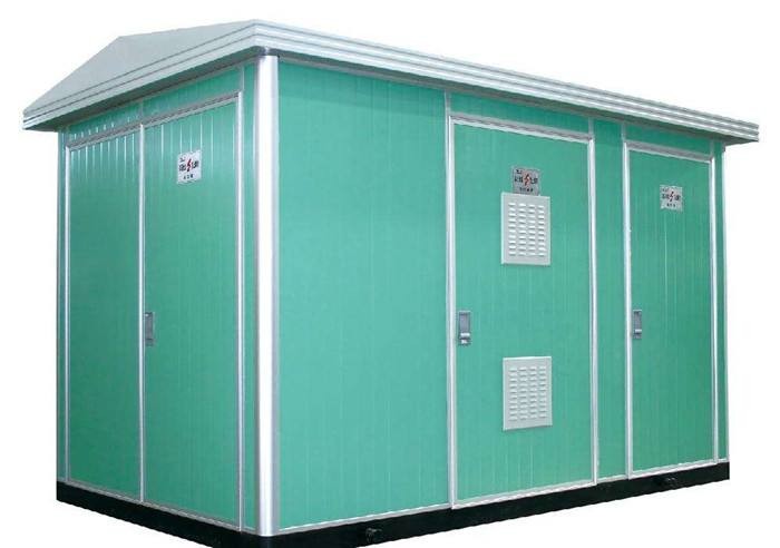 甘南ZGS11-1600KVA箱式变压器