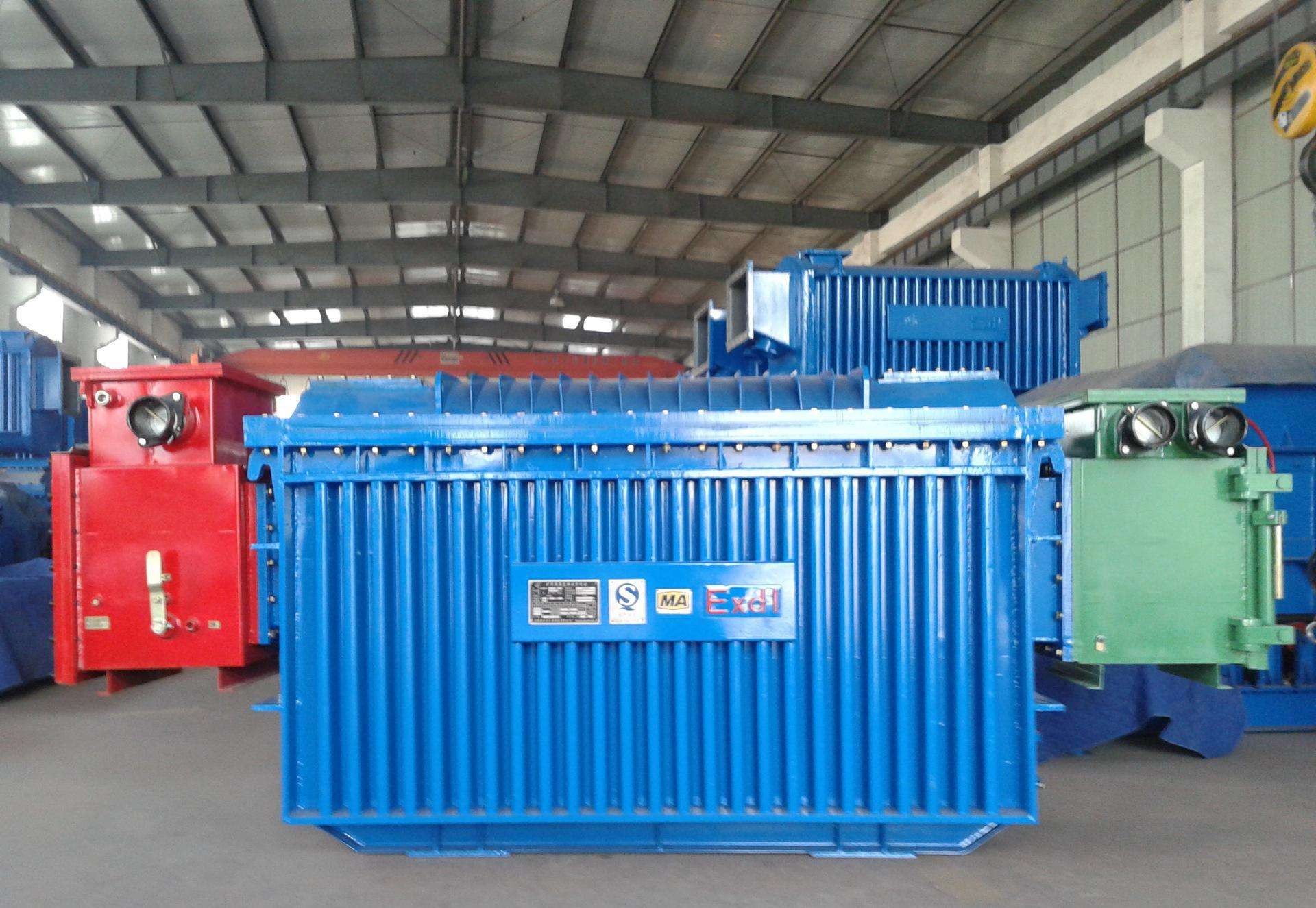 甘南KS11-100KVA矿用变压器