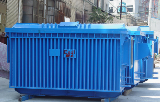 甘南KS11-250KVA矿用变压器