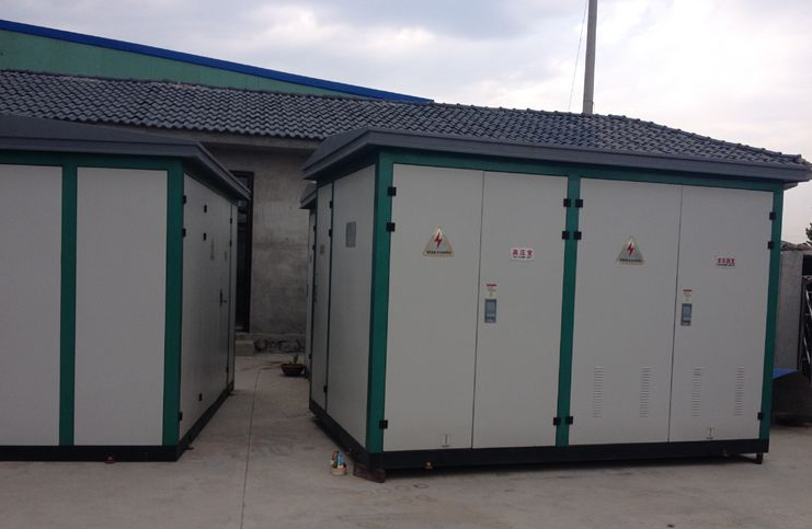 甘南1250KVA箱式变压器