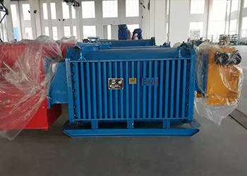 溧阳KSG-4VA矿用防爆变压器