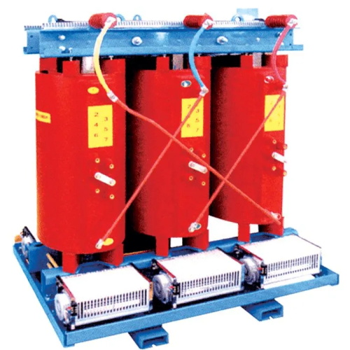 甘南SCB10-1250KVA干式变压器