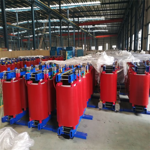 甘南SCB10-800KVA干式变压器