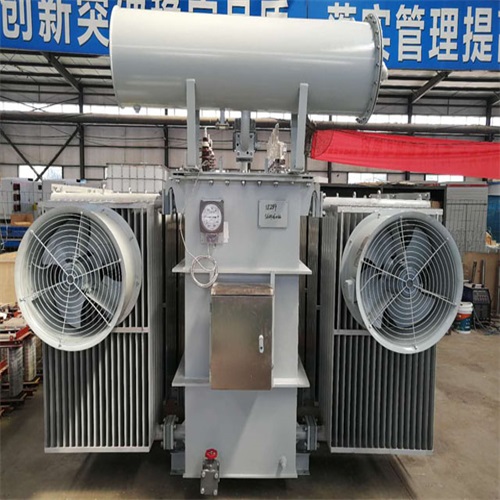 宜阳S22-2500KVA变压器
